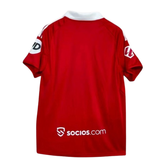 Sevilla - 25/26 - Home