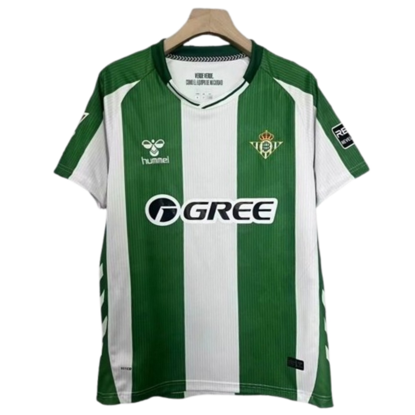 Real Betis - 25/26 - Home