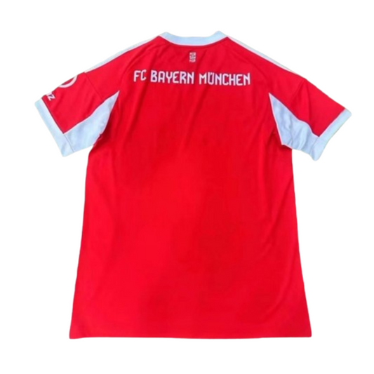 Bayern Munich - 25/25 - Home