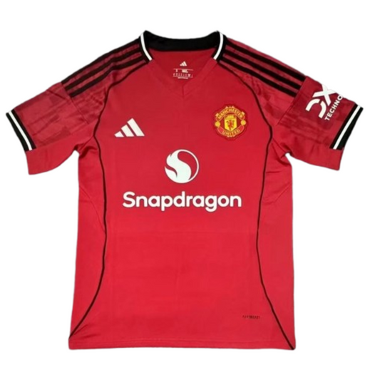 Manchester United - 25/26 - Home Kit