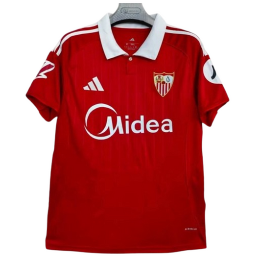 Sevilla - 25/26 - Home