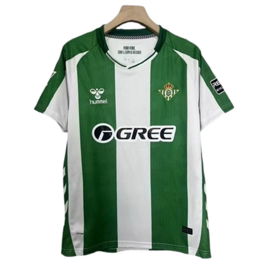 Real Betis - 25/26 - Home