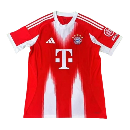Bayern Munich - 25/25 - Home